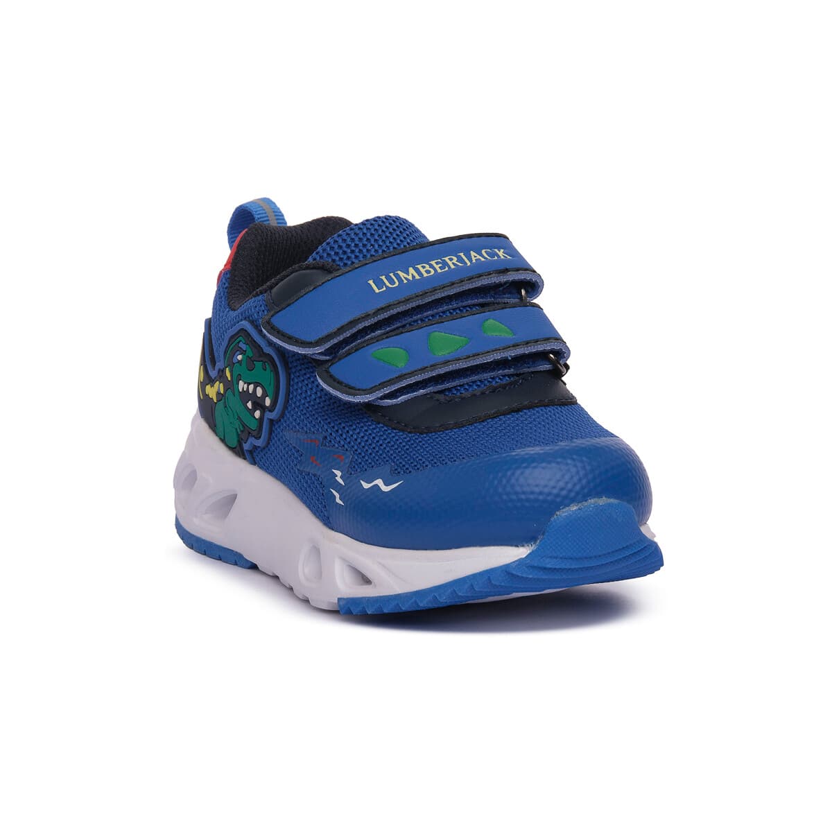 Boys' Sneakers Lumberjack Blue