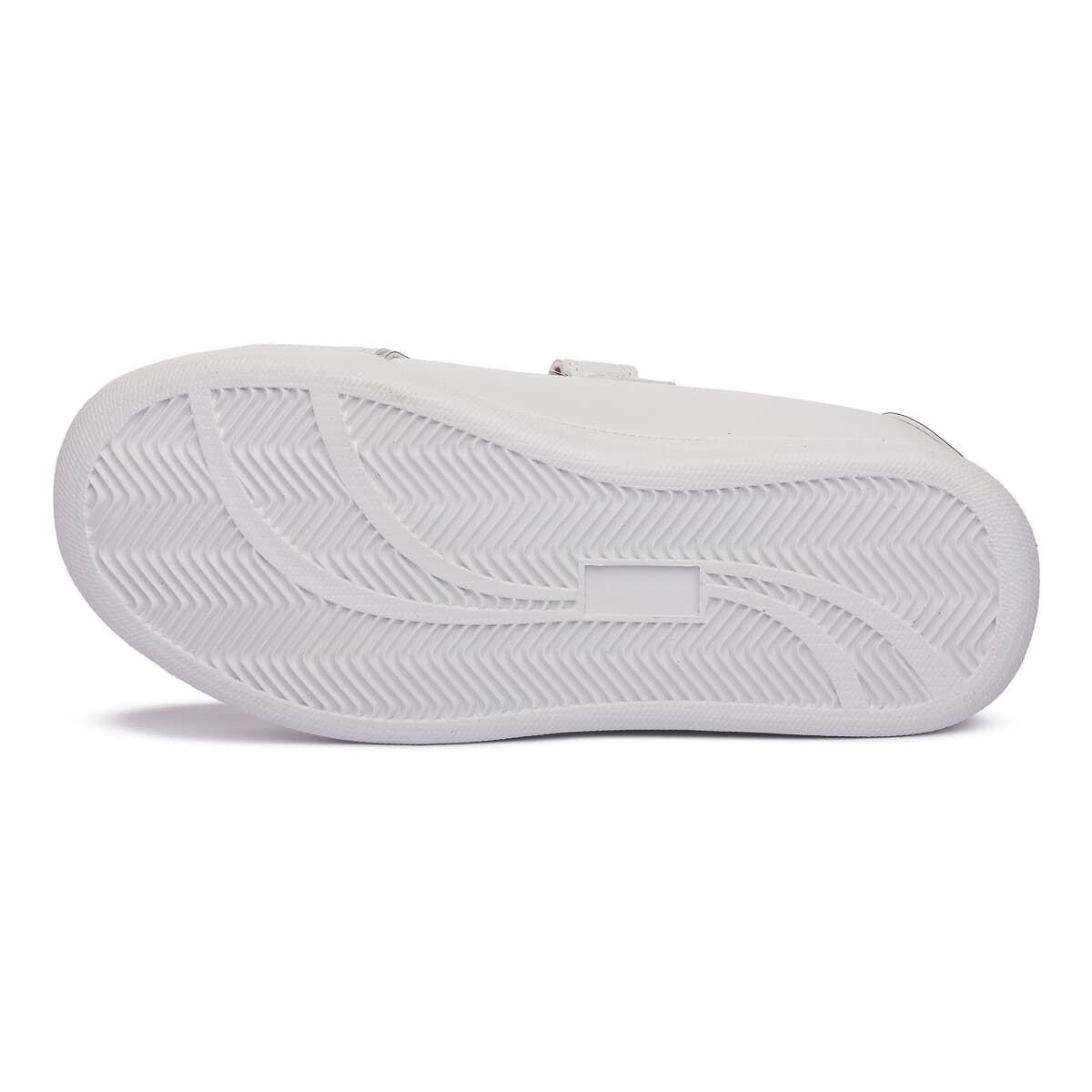 Boys' Sneakers Lumberjack White