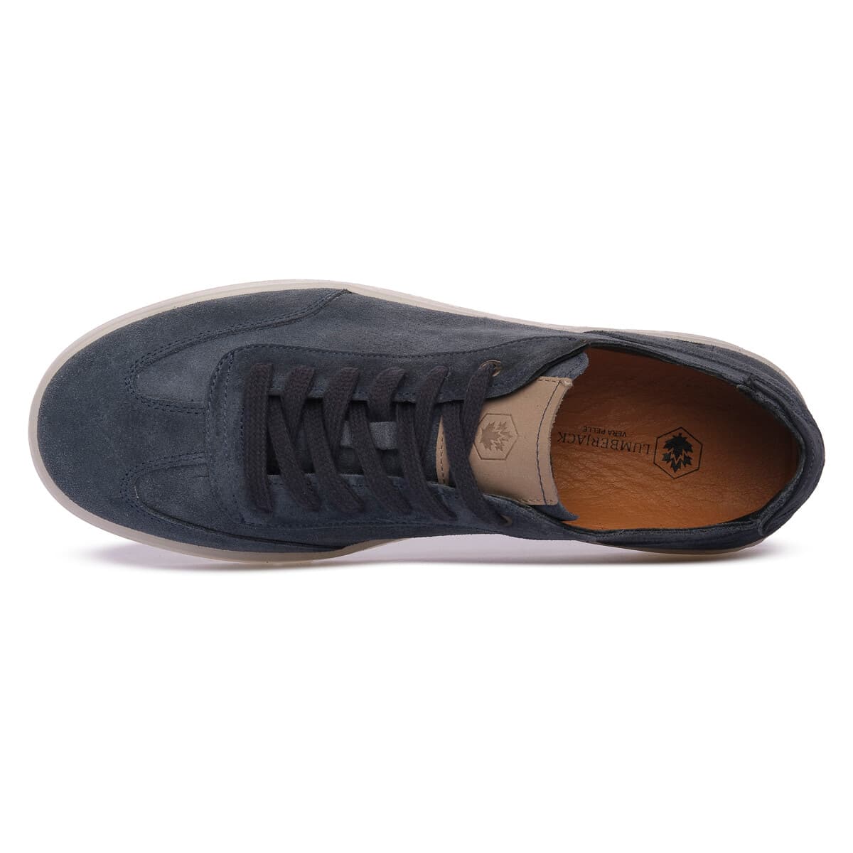 Men's Sneakers Lumberjack Blue