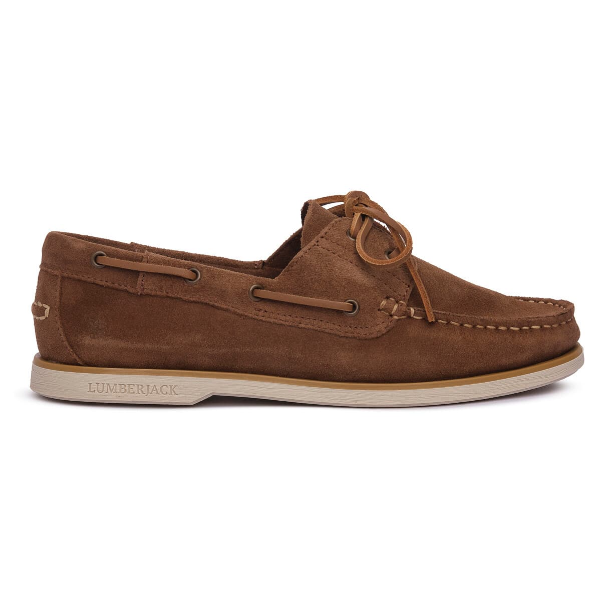 Men's Loafers Lumberjack Brown