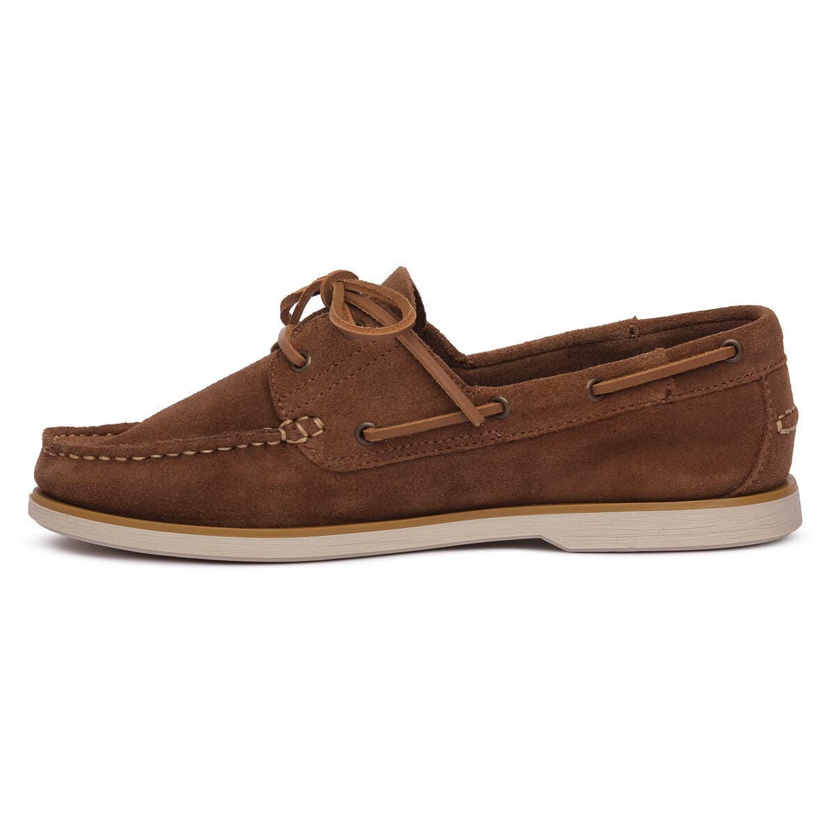 Men's Loafers Lumberjack Brown