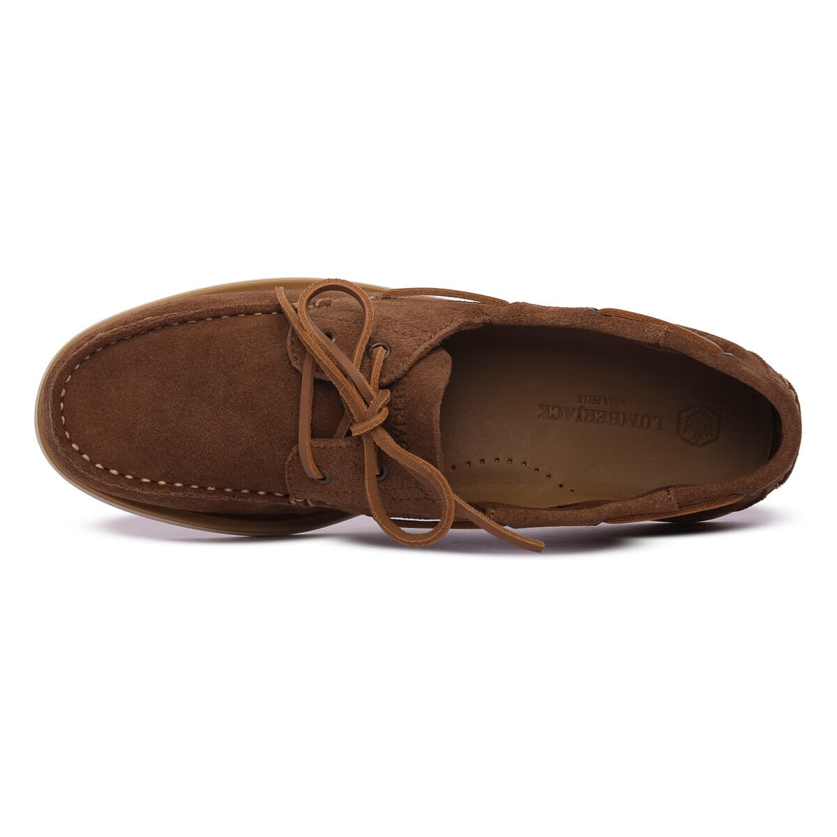 Men's Loafers Lumberjack Brown