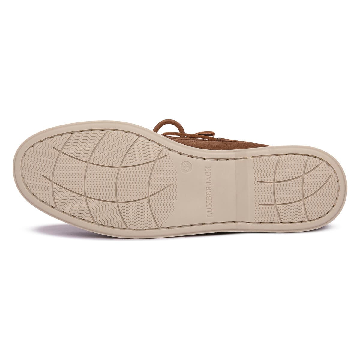 Men's Loafers Lumberjack Brown