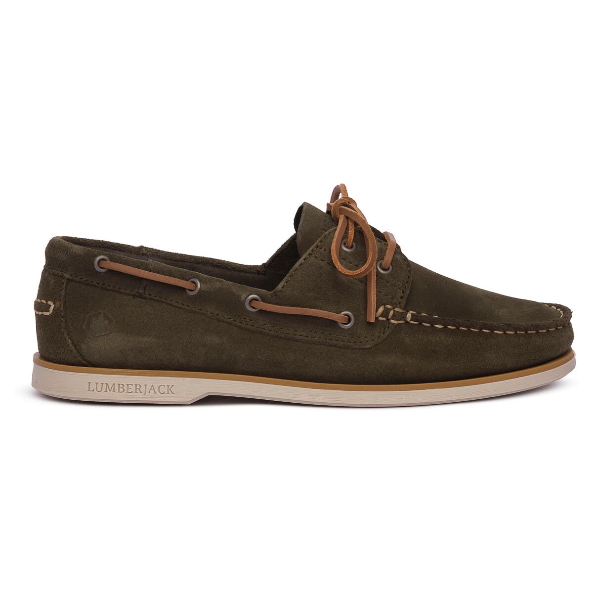Men's Loafers Lumberjack Green