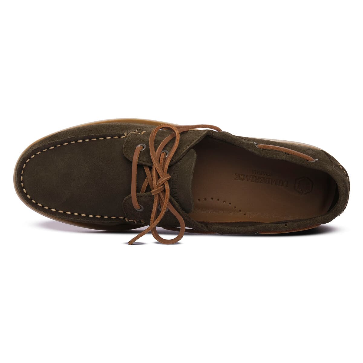 Men's Loafers Lumberjack Green