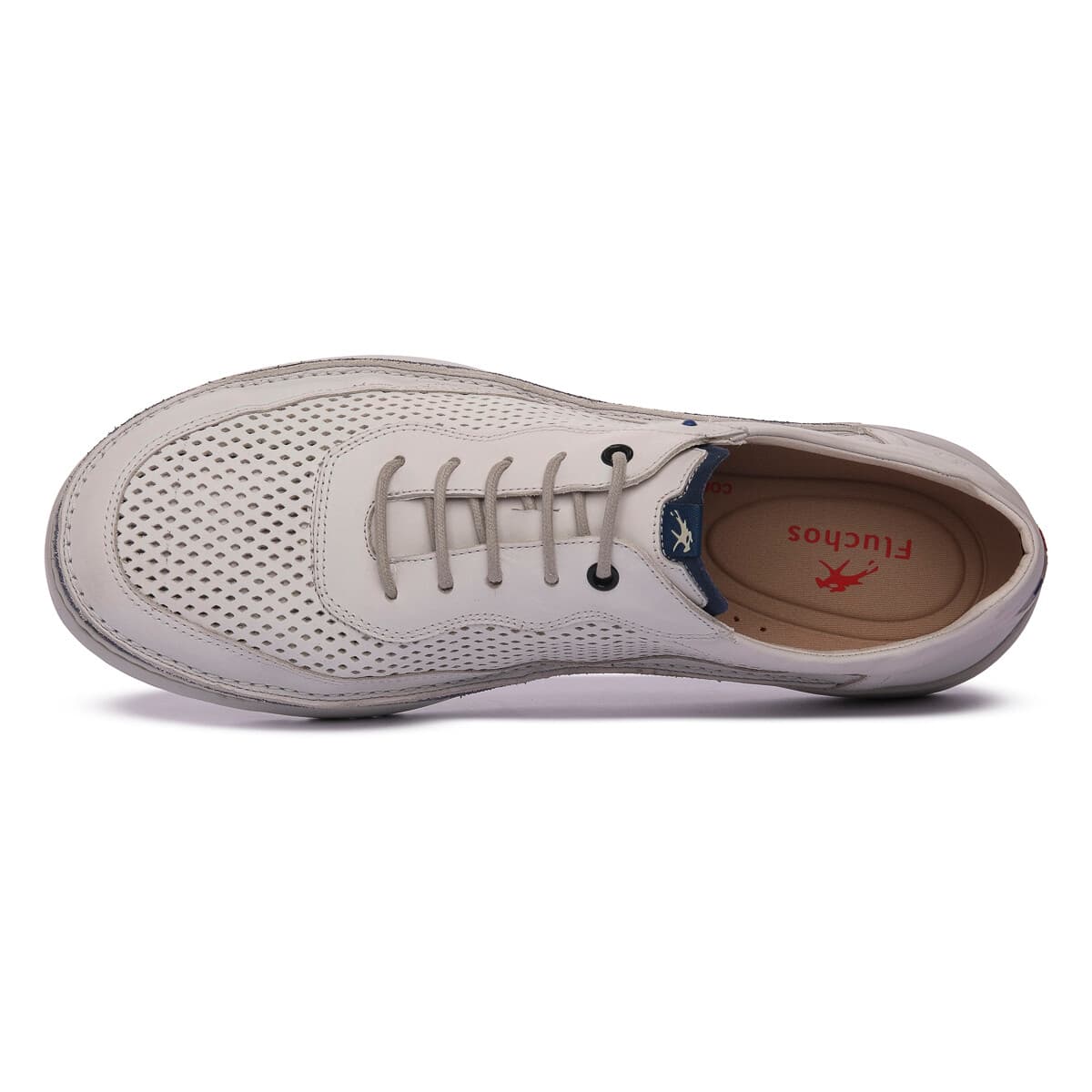 Men's Sneakers Fluchos Yellow