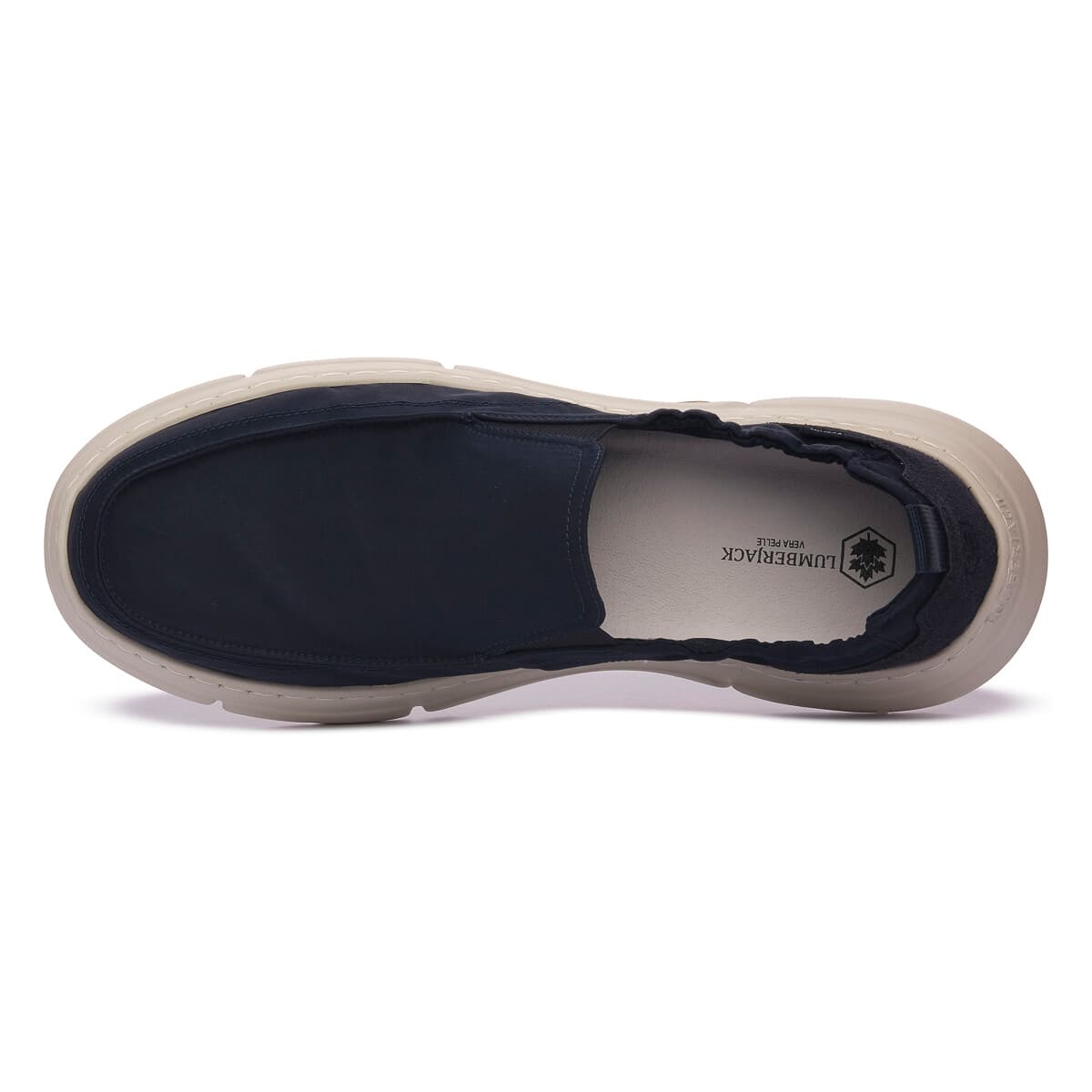 Men's Loafers Lumberjack Blue