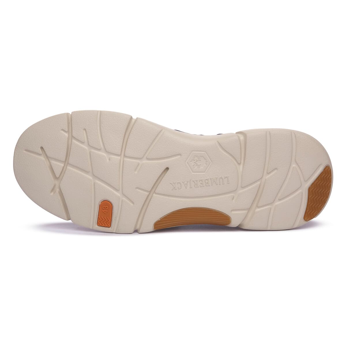 Men's Loafers Lumberjack Blue