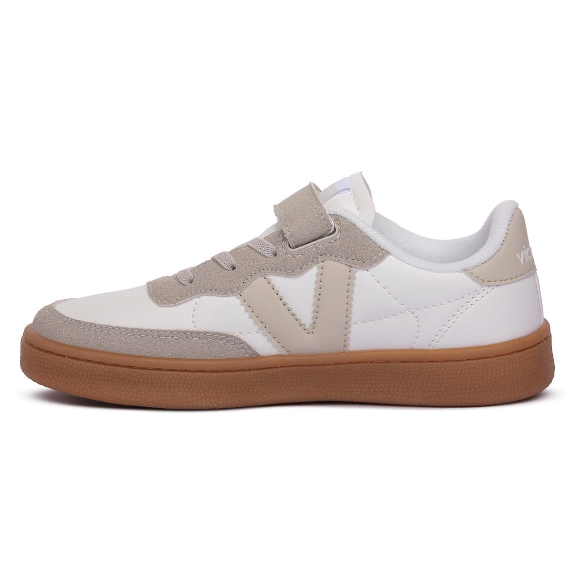 Girls' Sneakers Victoria White