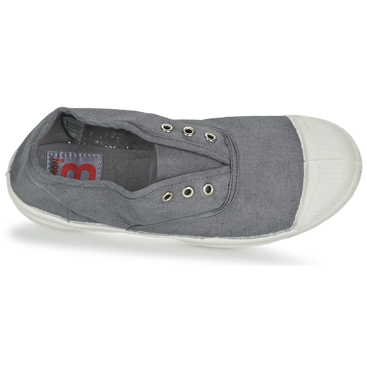 Boys' Sneakers Bensimon Gray