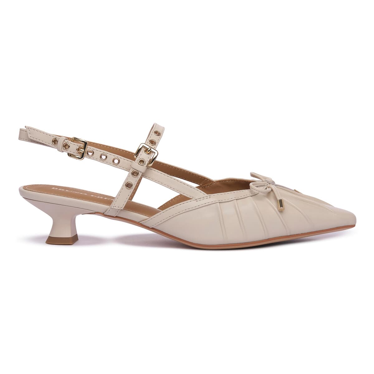 Women's Pumps Bruno Premi White