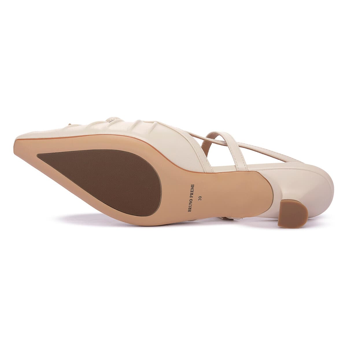 Women's Pumps Bruno Premi White