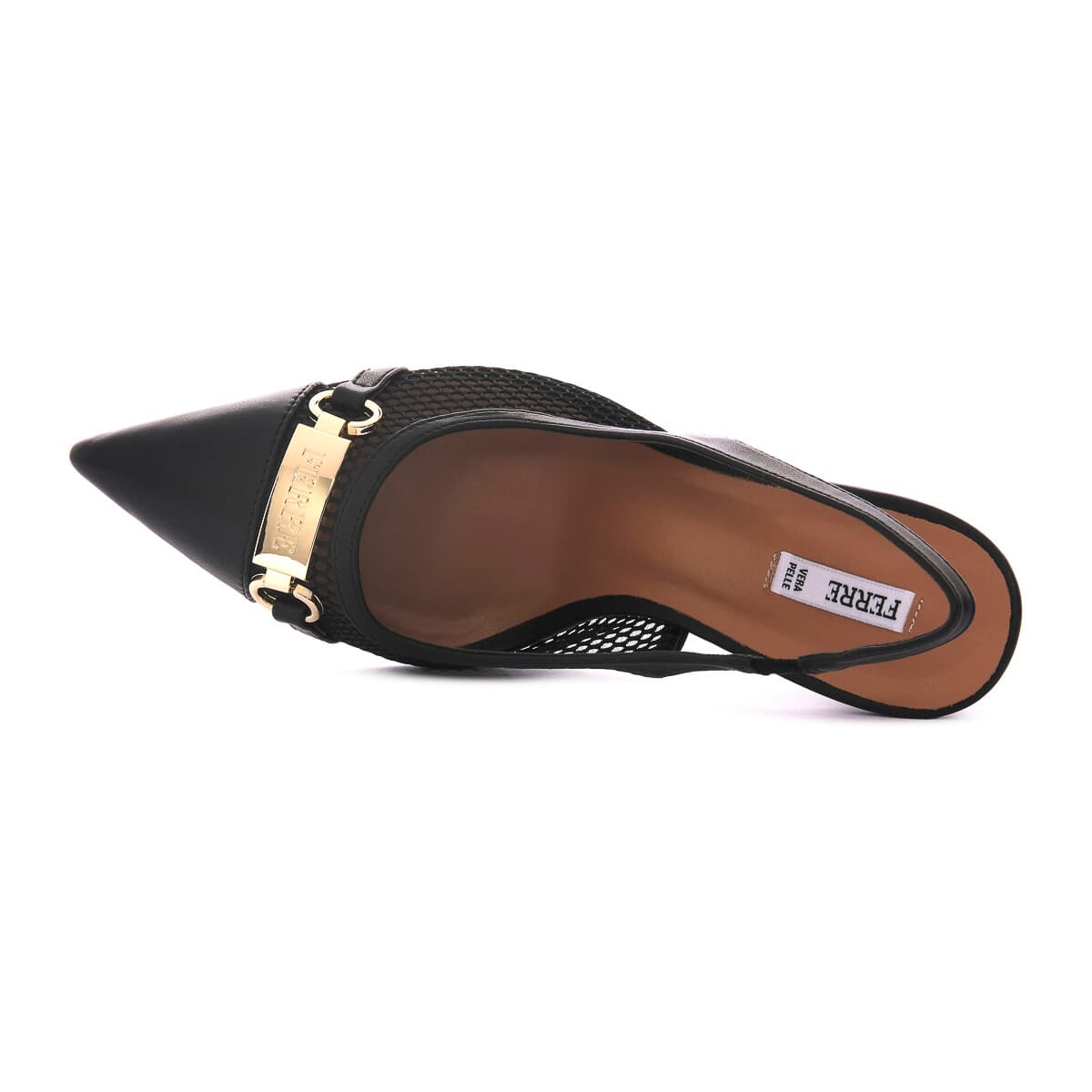 Women's Pumps Ferre Black