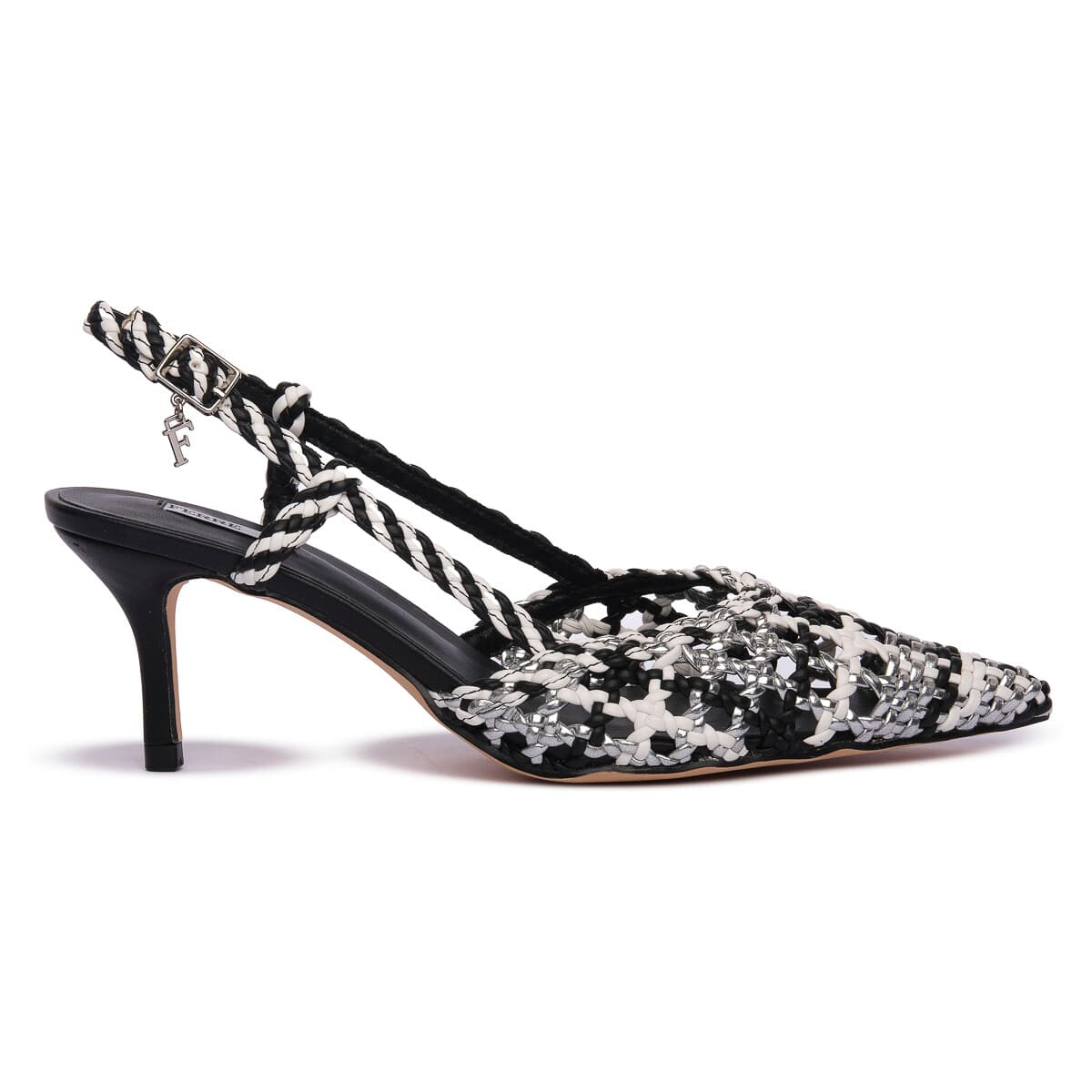 Women's Pumps Ferre White