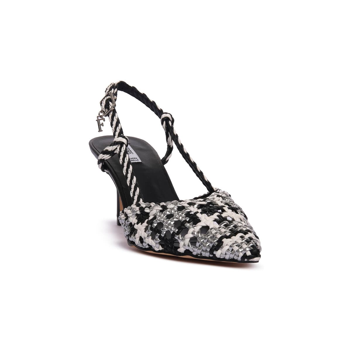 Women's Pumps Ferre White