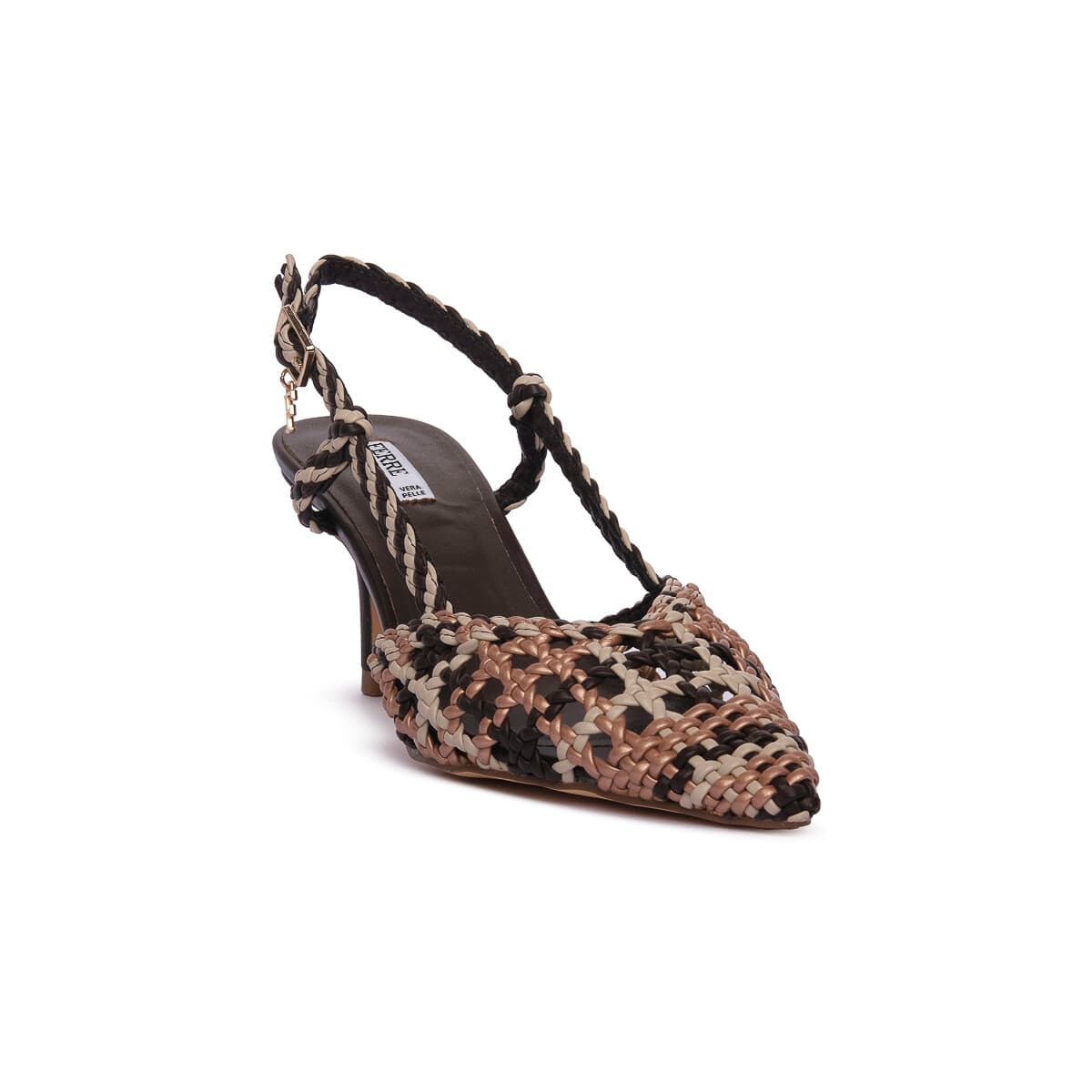 Women's Pumps Ferre Beige