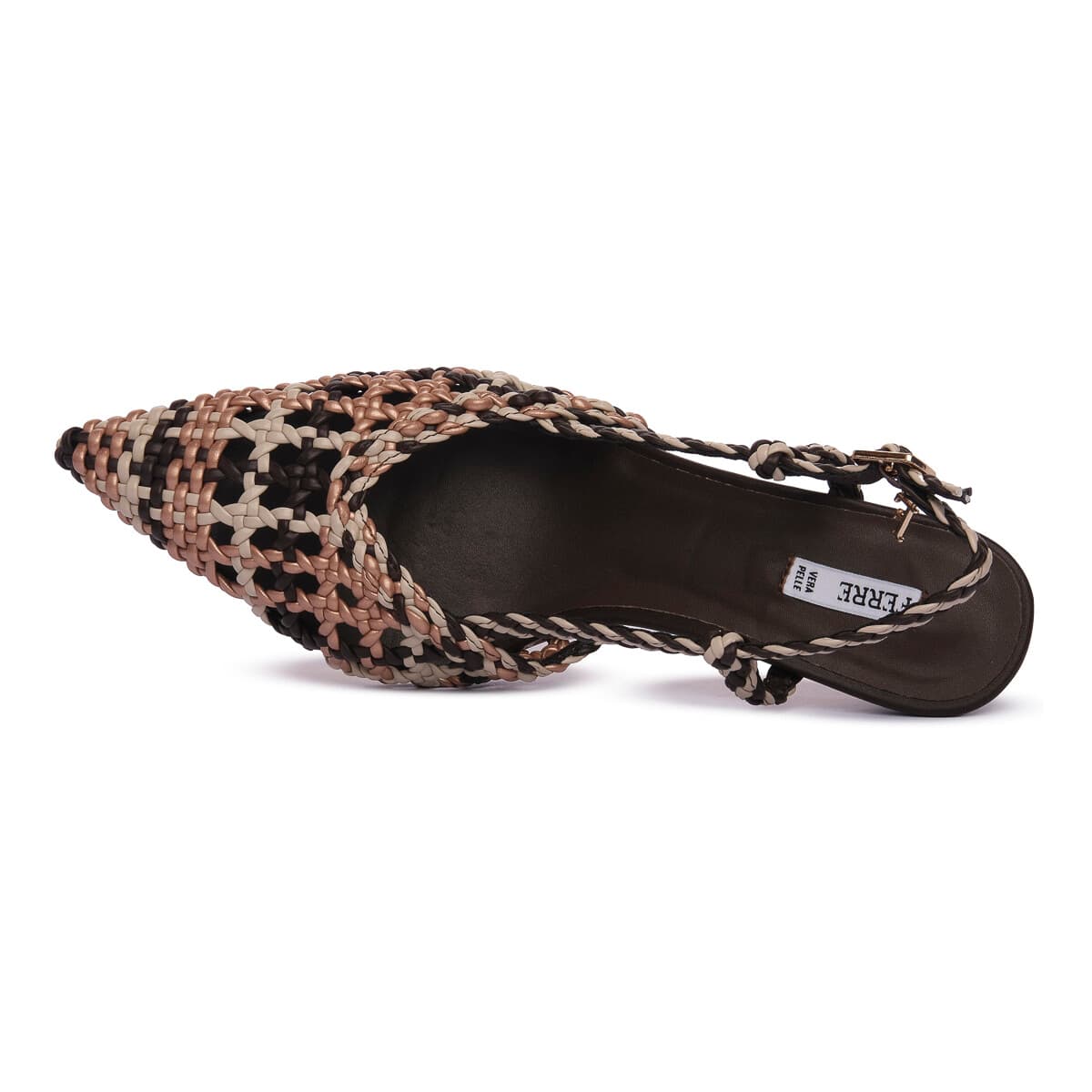 Women's Pumps Ferre Beige