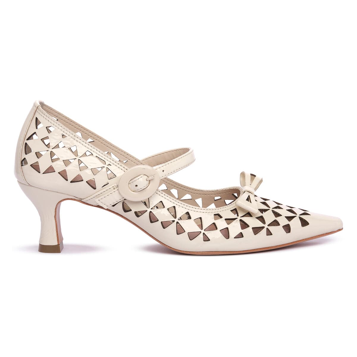 Women's Pumps Vicenza Beige