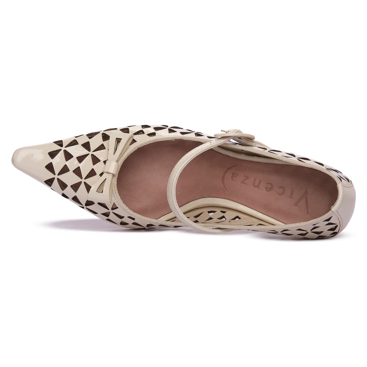Women's Pumps Vicenza Beige