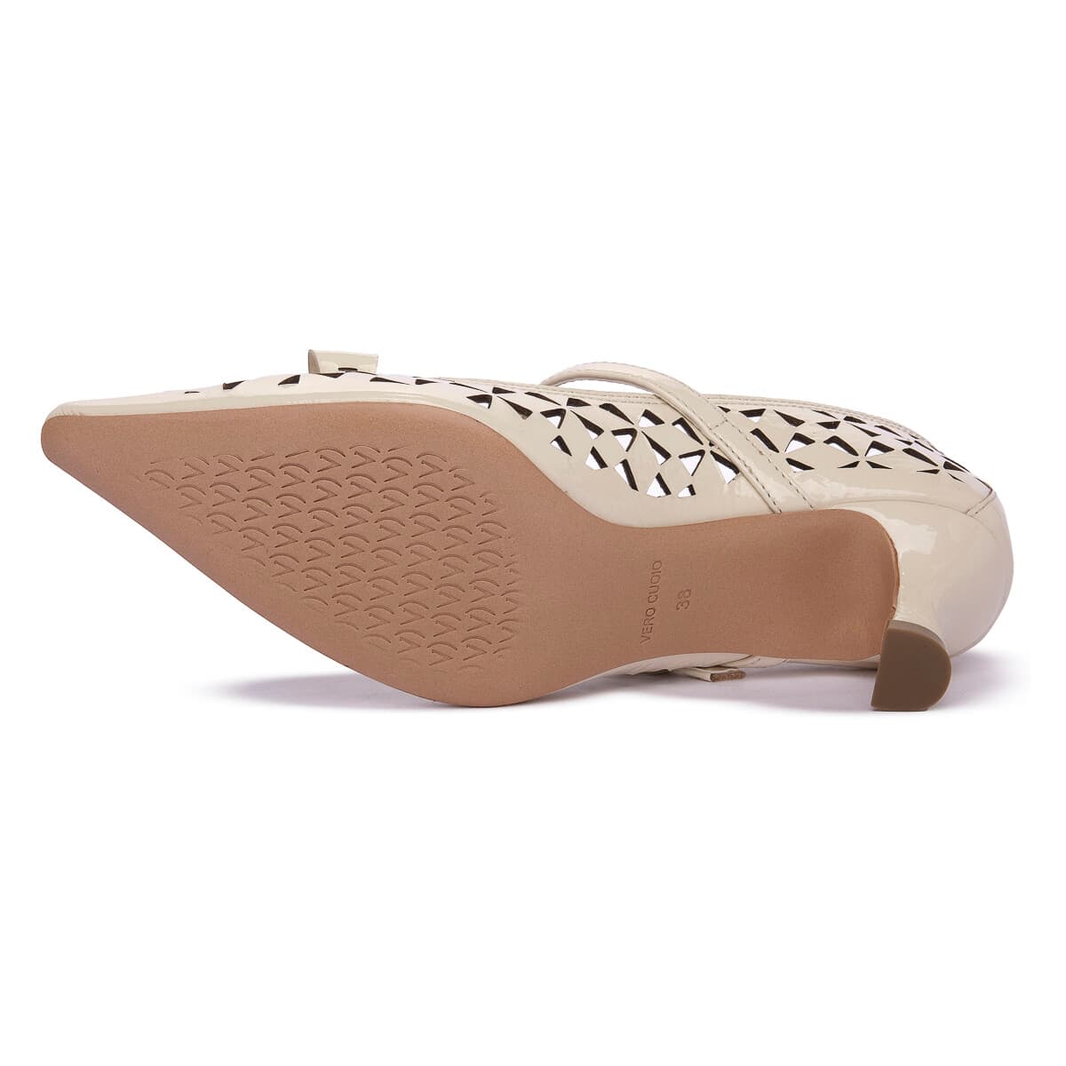 Women's Pumps Vicenza Beige