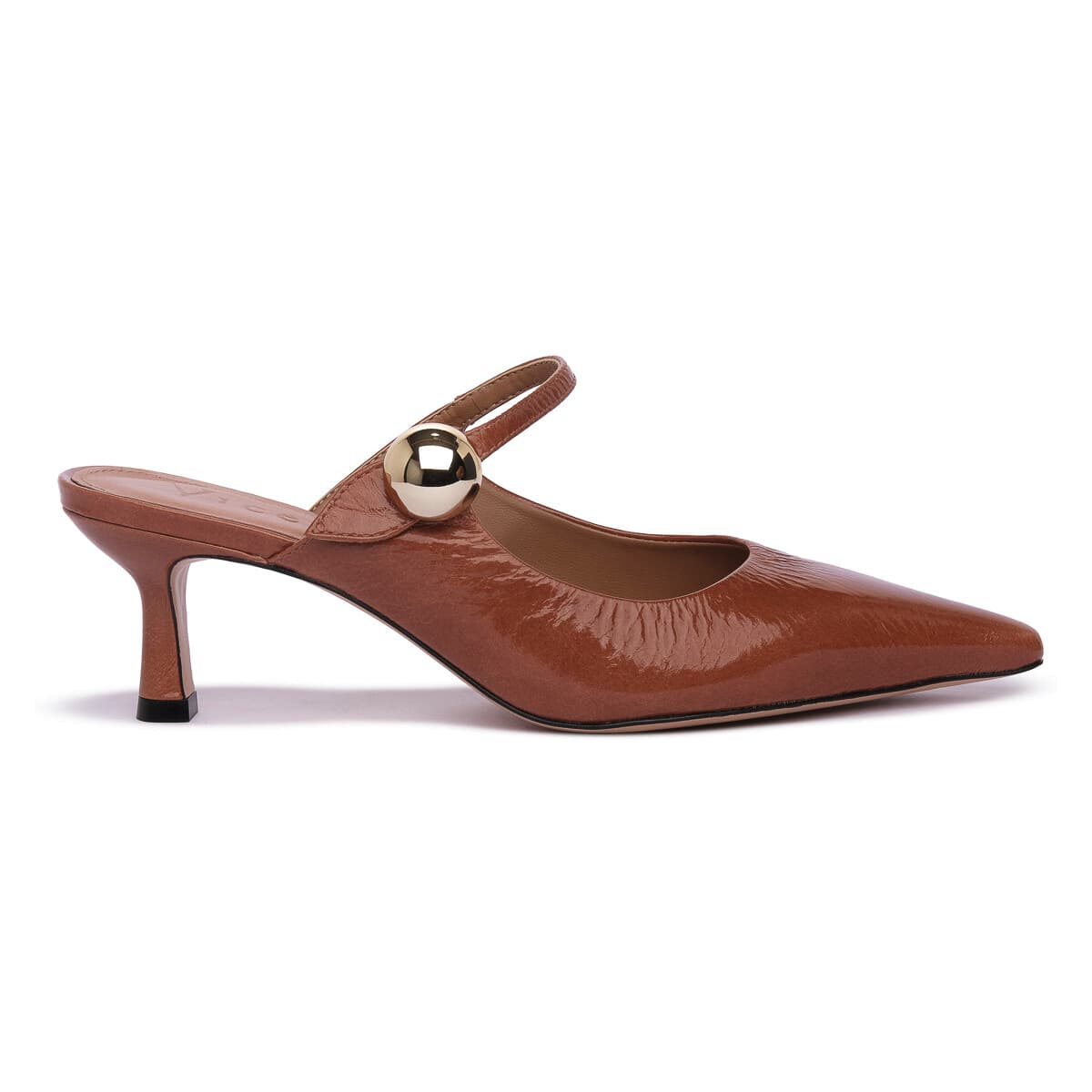 Women's Mules Vicenza Beige