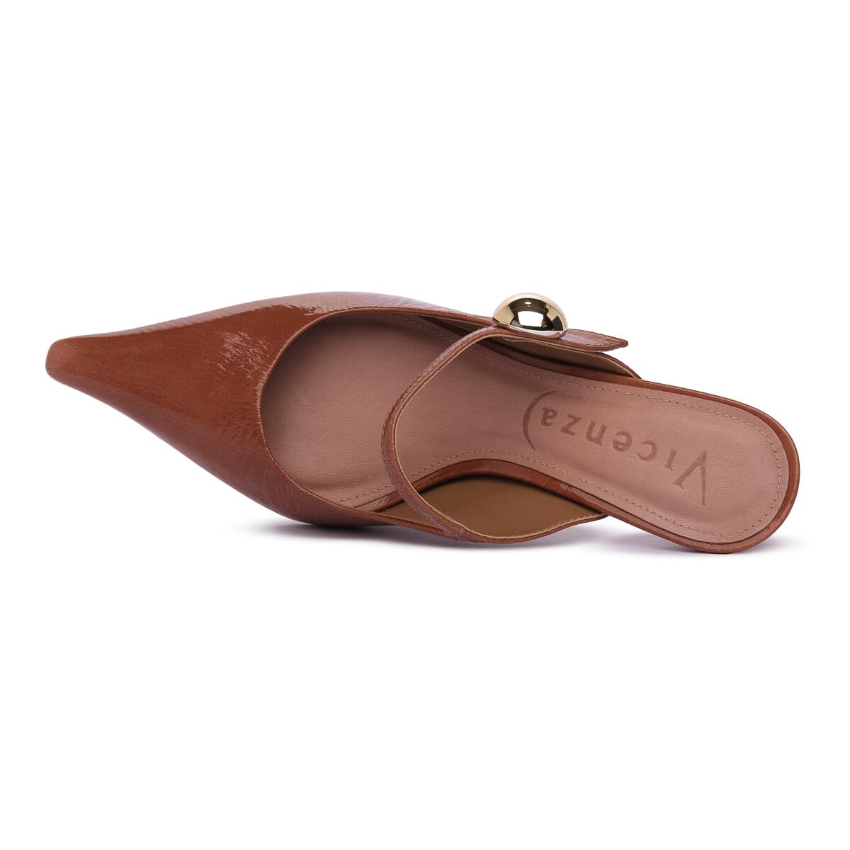 Women's Mules Vicenza Beige