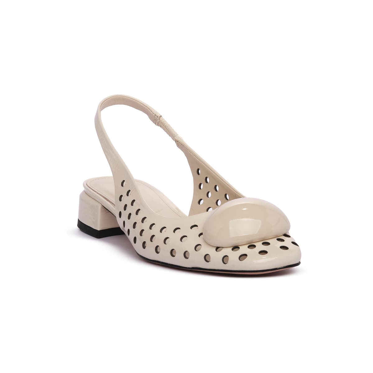 Women's Ballet Flats Vicenza Beige