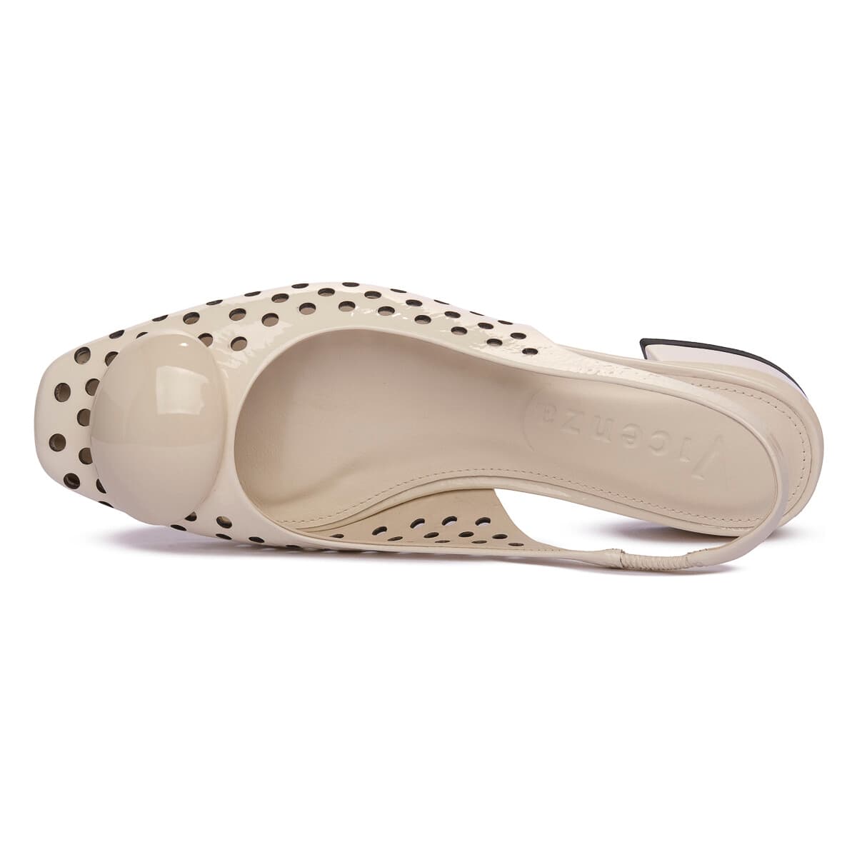 Women's Ballet Flats Vicenza Beige