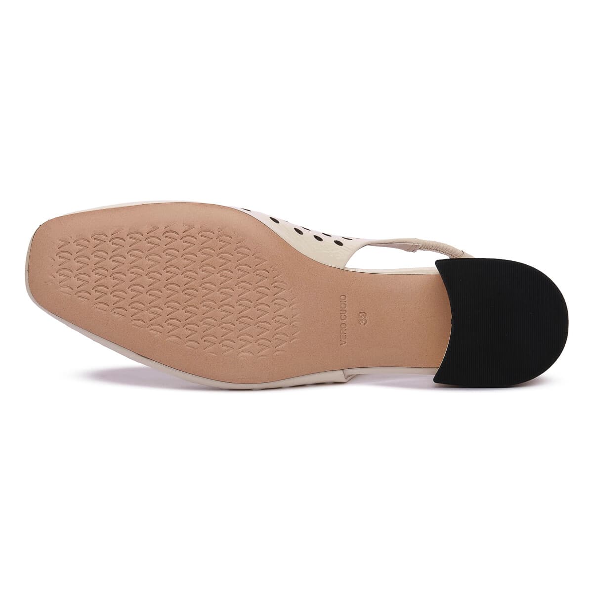 Women's Ballet Flats Vicenza Beige