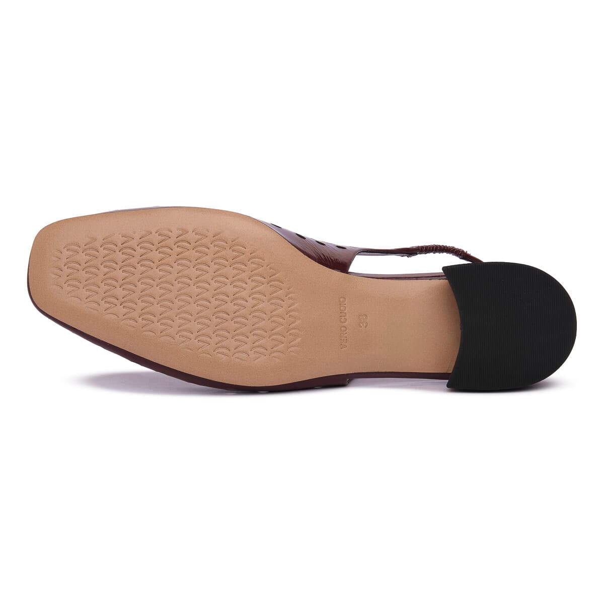 Women's Ballet Flats Vicenza Red