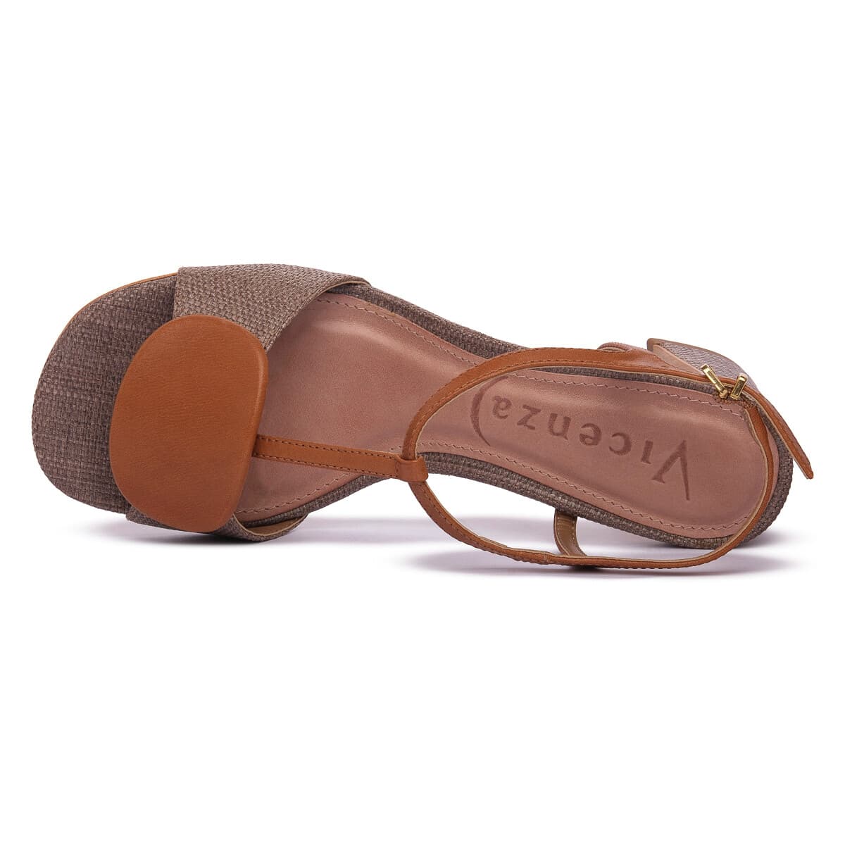 Women's Pumps Vicenza Brown