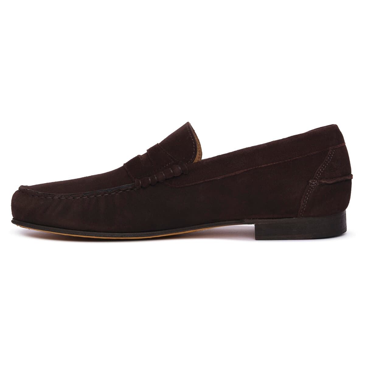 Men's Loafers Antica Cuoieria Brown