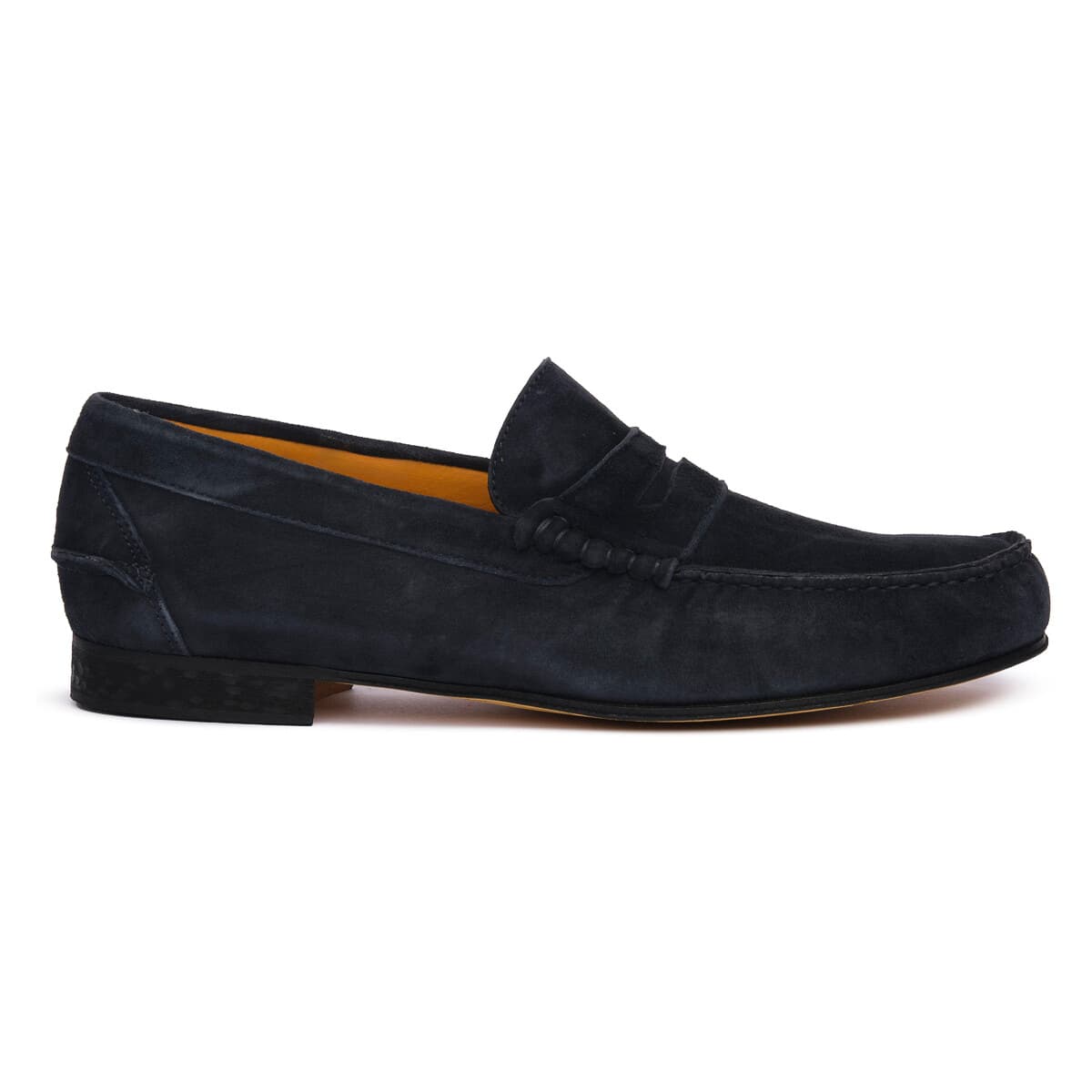 Μοκασσίνια Antica Cuoieria AMALFI BLU