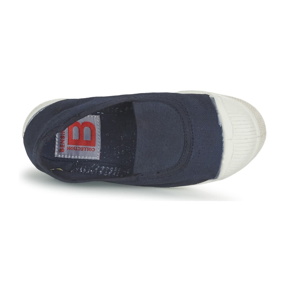 Girls' Loafers Bensimon Blue