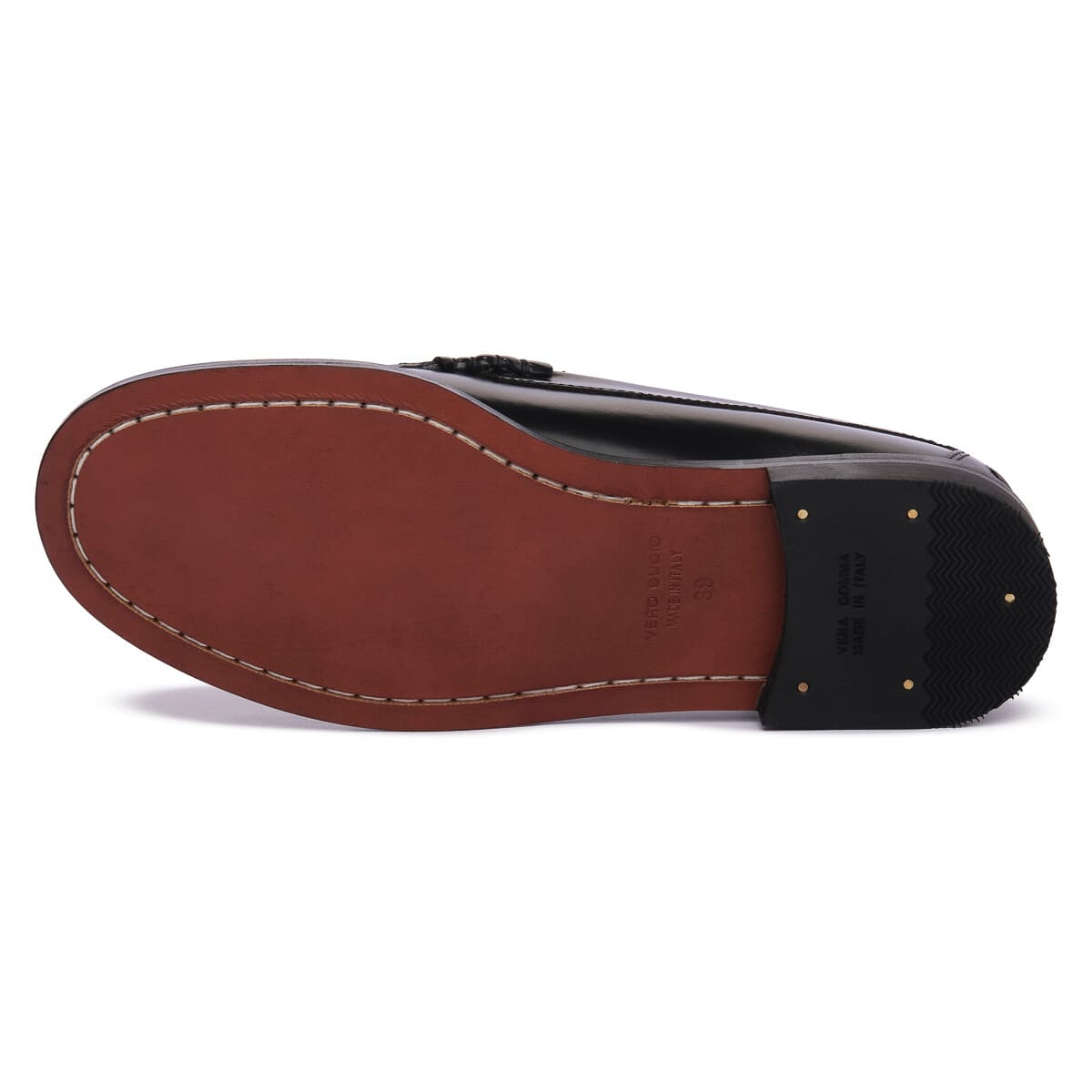 Women's Loafers Antica Cuoieria Black