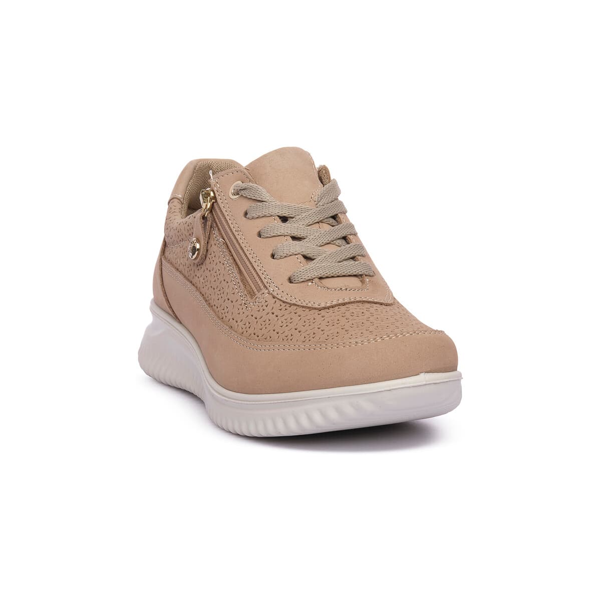 Women's Gym Shoes Imac Beige
