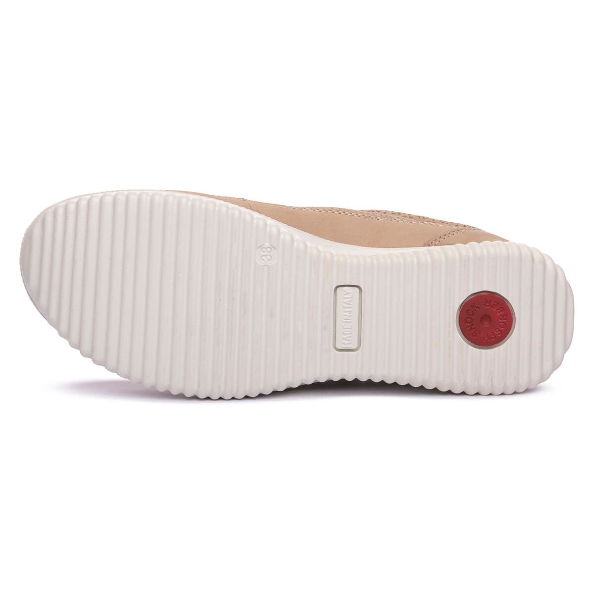 Women's Gym Shoes Imac Beige