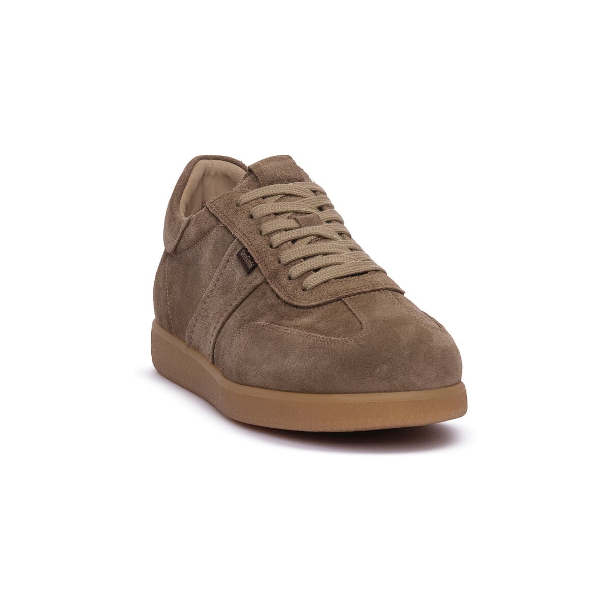 Men's Sneakers NeroGiardini Beige