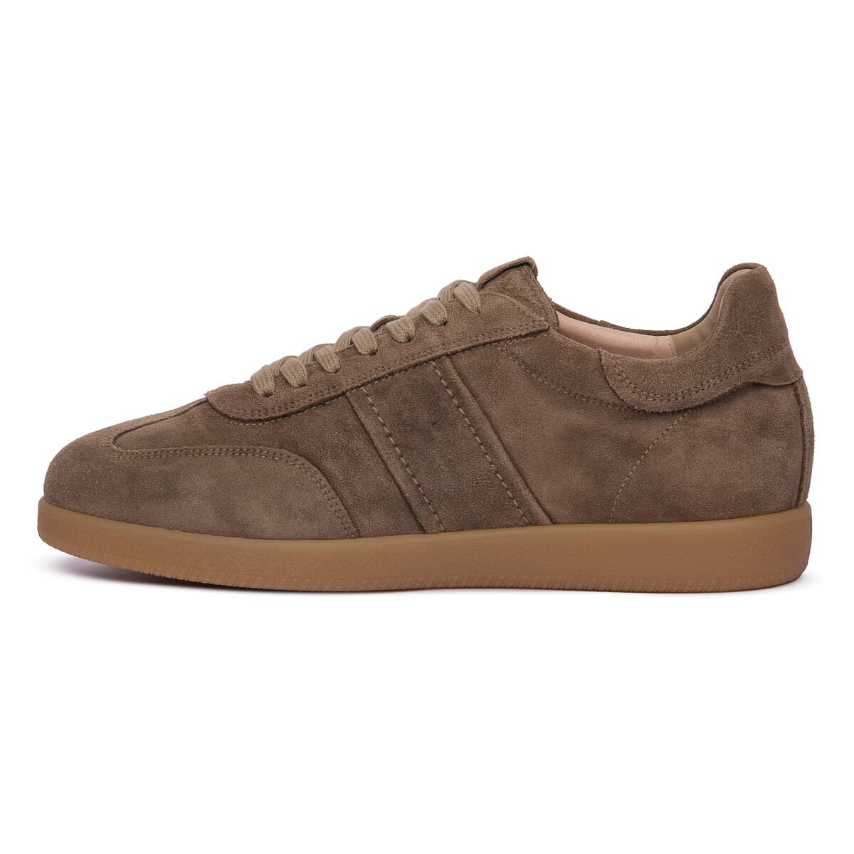Men's Sneakers NeroGiardini Beige