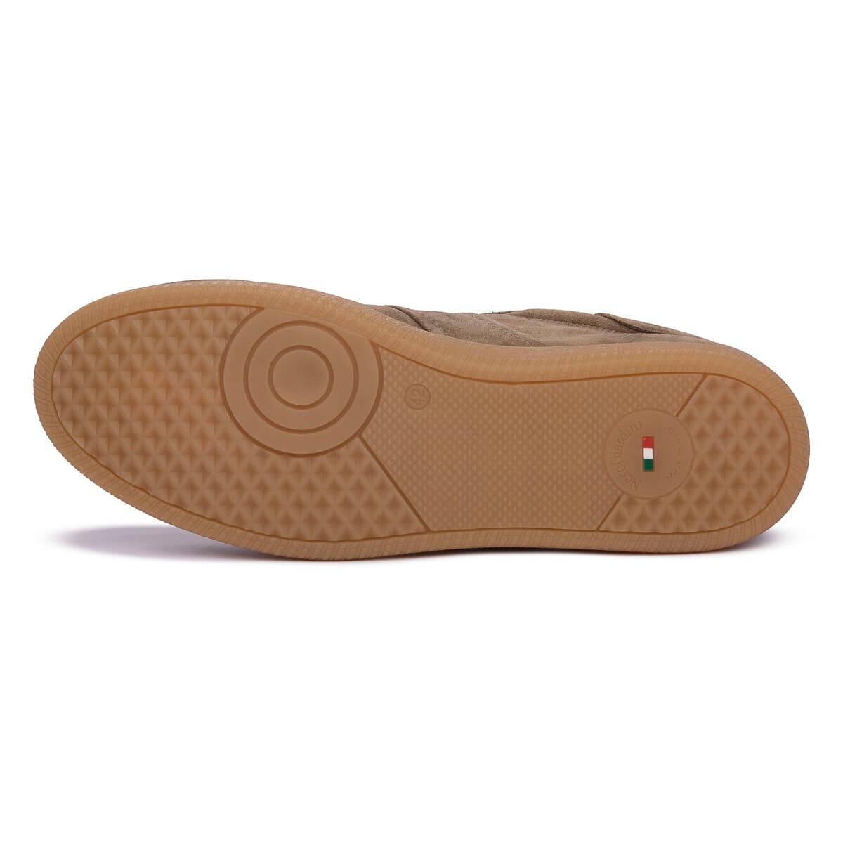 Men's Sneakers NeroGiardini Beige