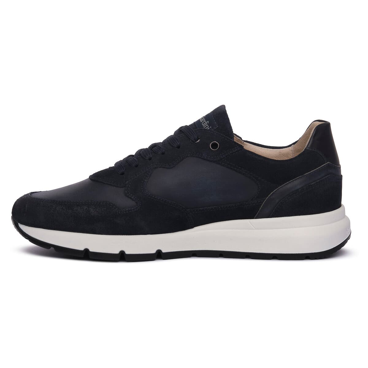 Men's Sneakers NeroGiardini Blue