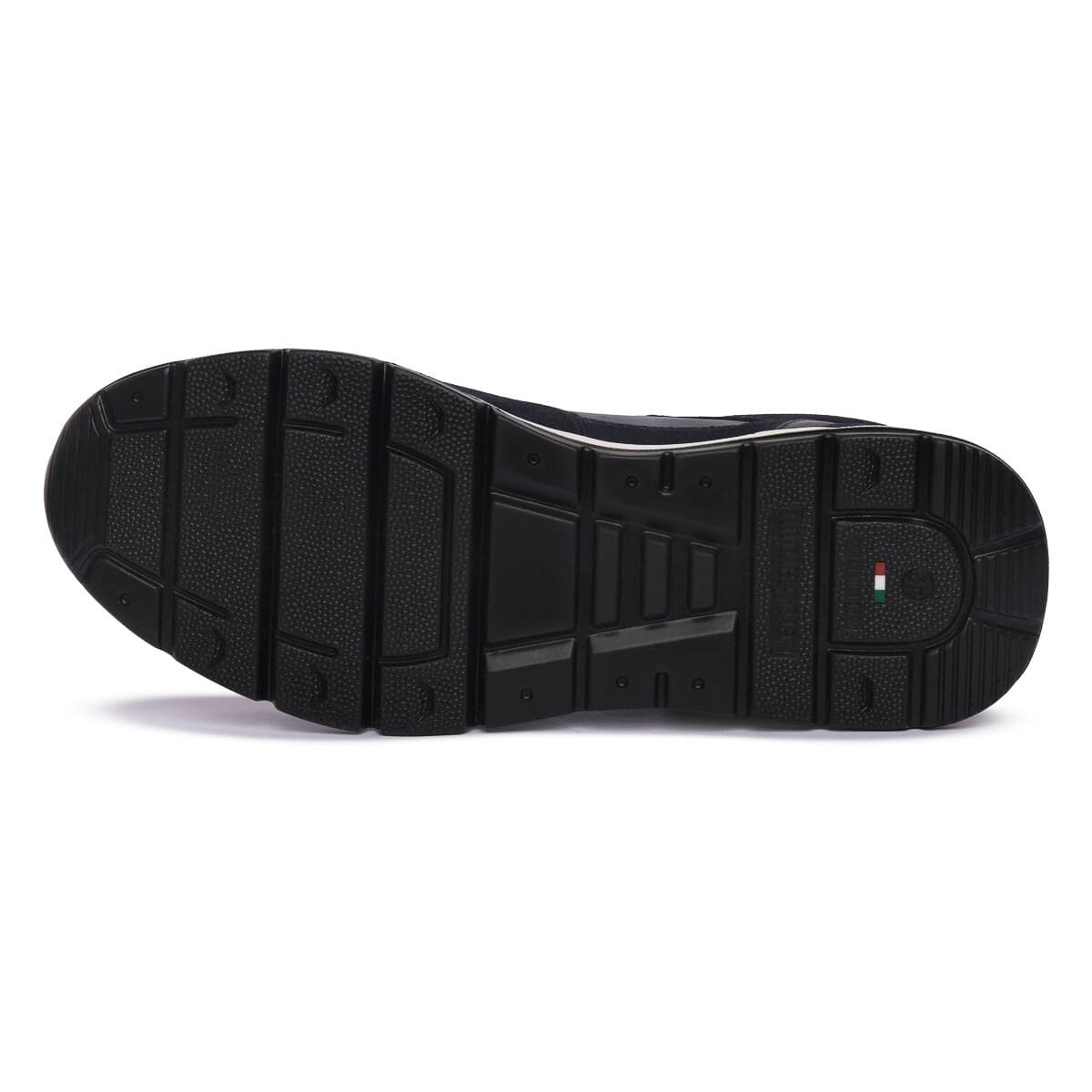 Men's Sneakers NeroGiardini Blue