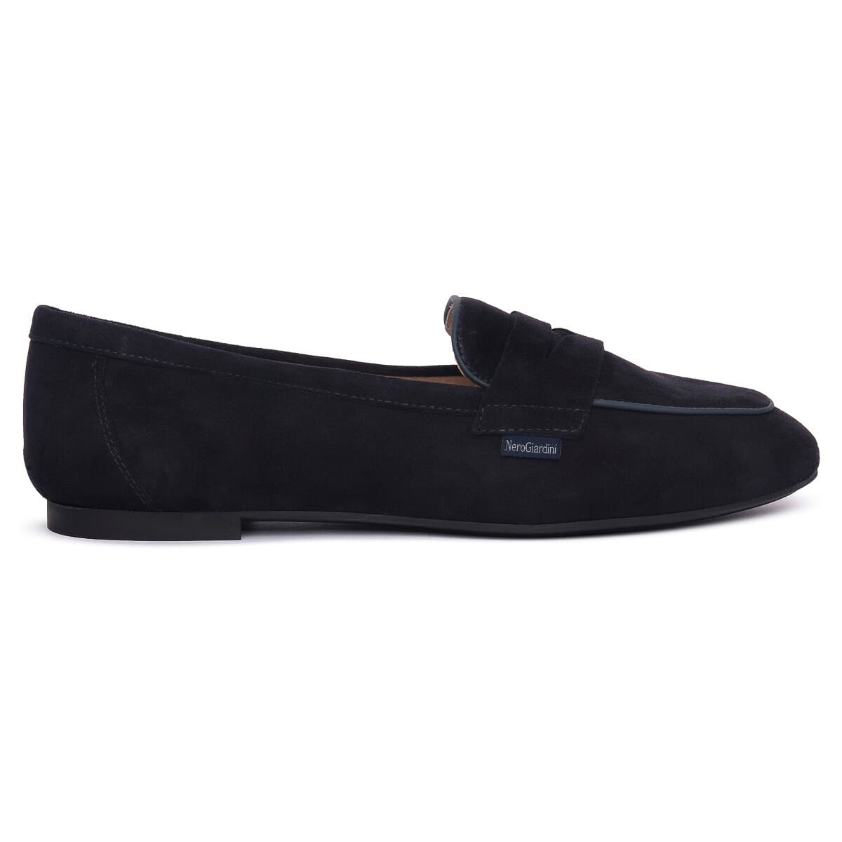 Women's Loafers NeroGiardini Blue