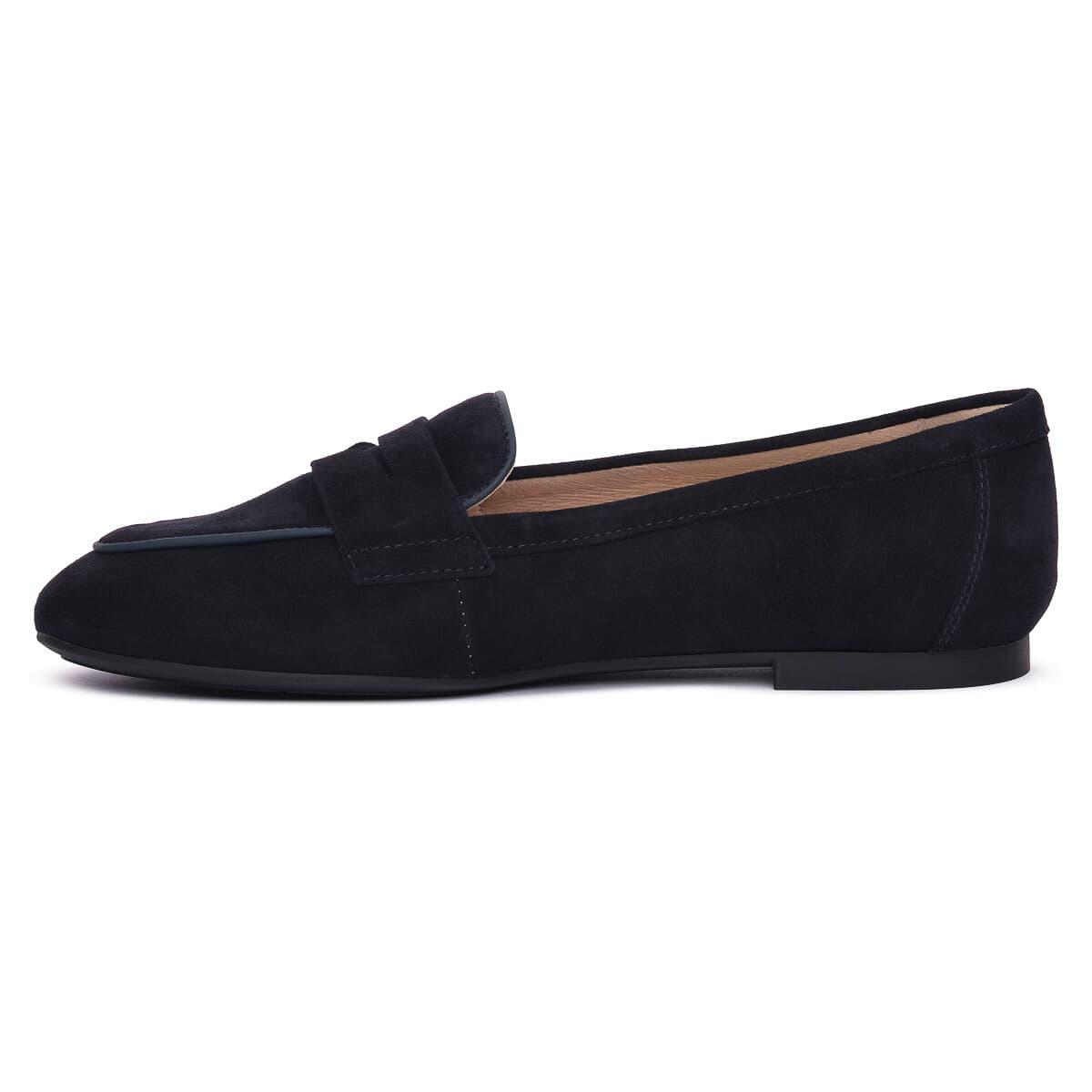 Women's Loafers NeroGiardini Blue