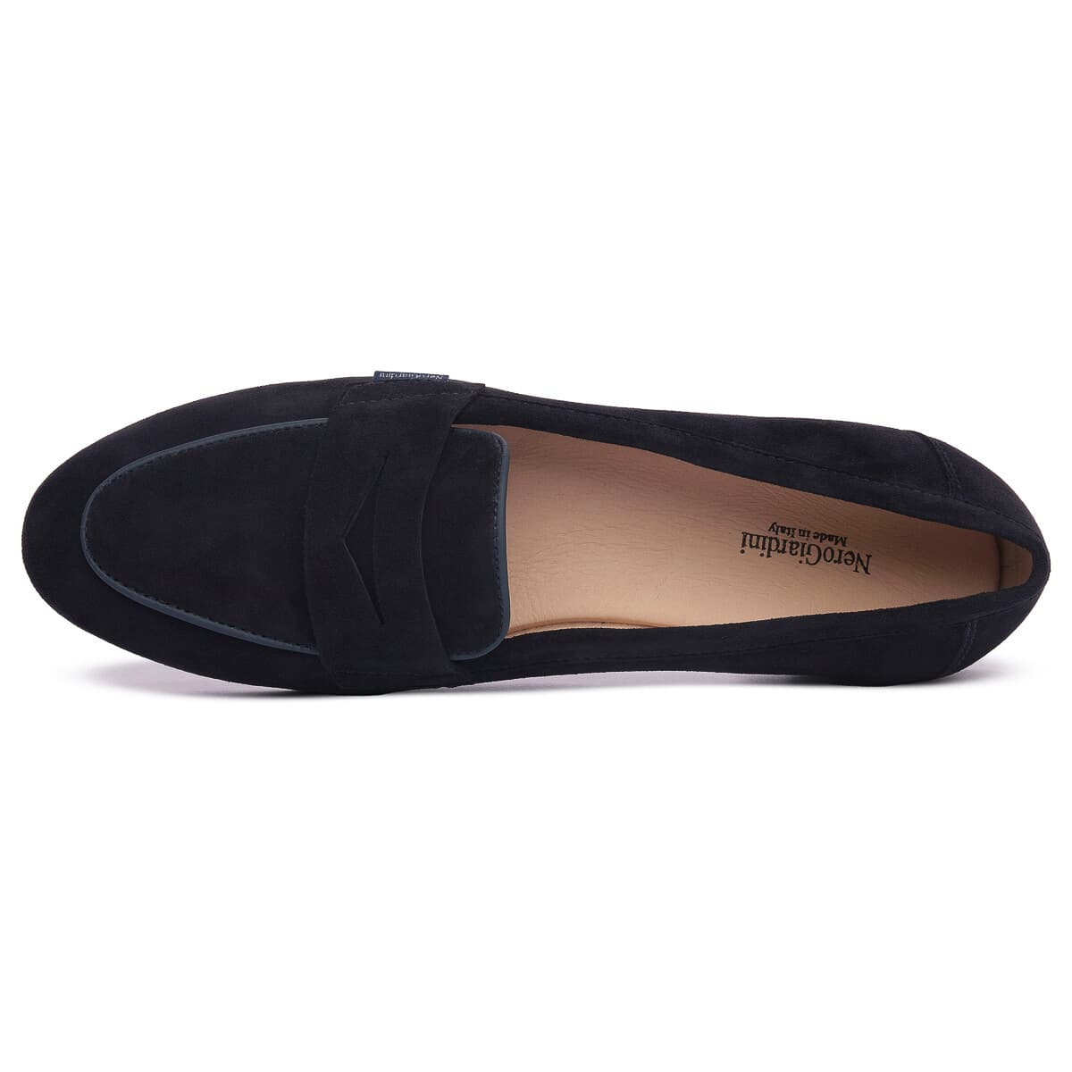 Women's Loafers NeroGiardini Blue