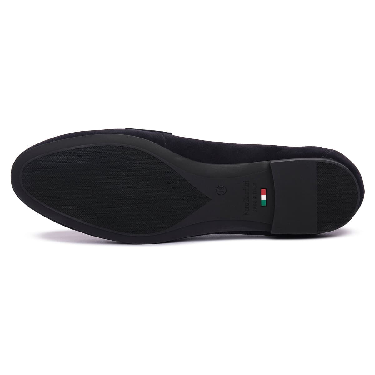 Women's Loafers NeroGiardini Blue