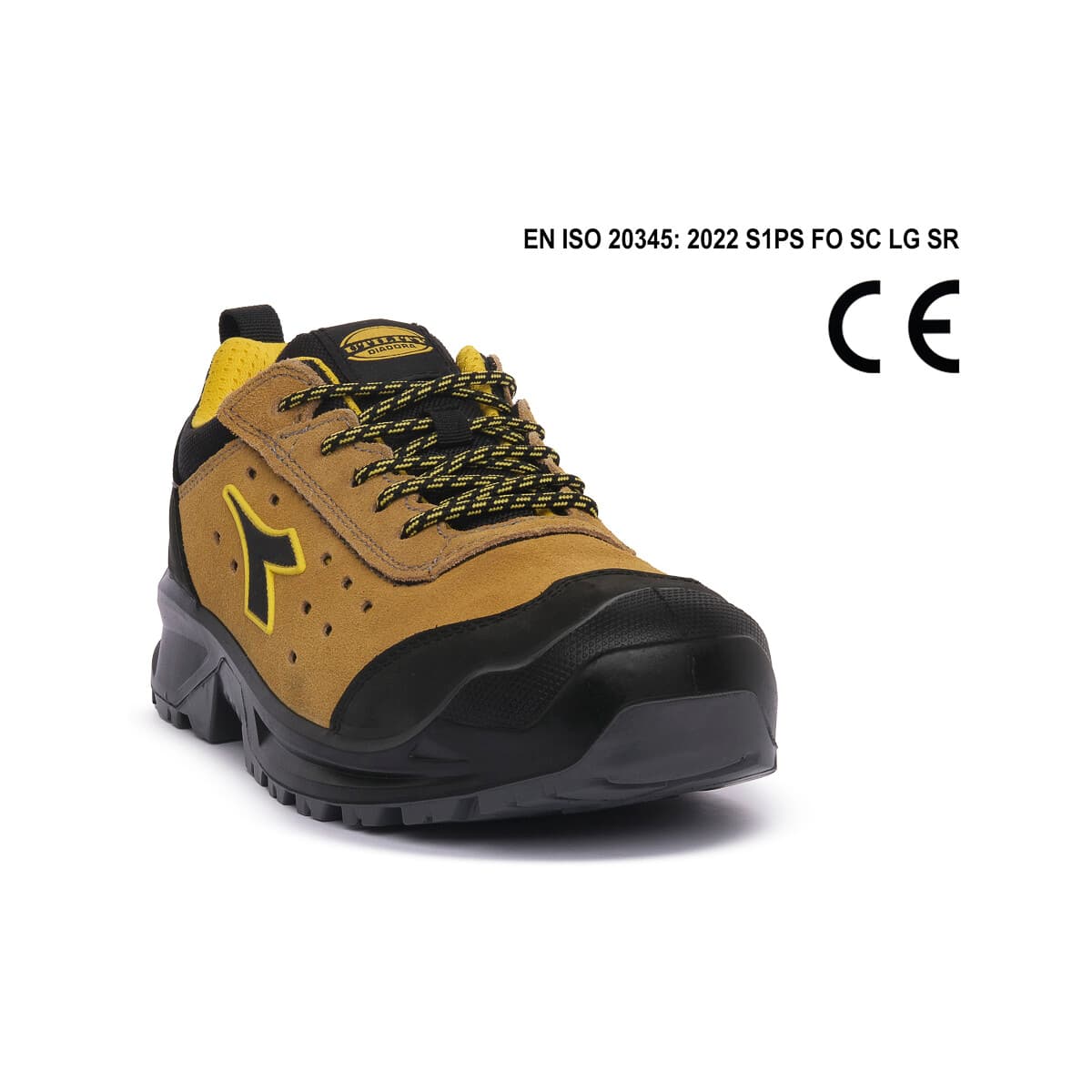 Men's Sneakers Diadora Beige