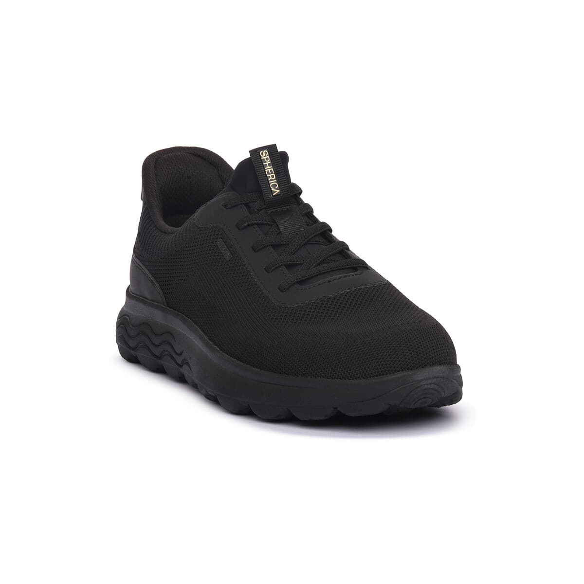 Men's Sneakers Geox Black