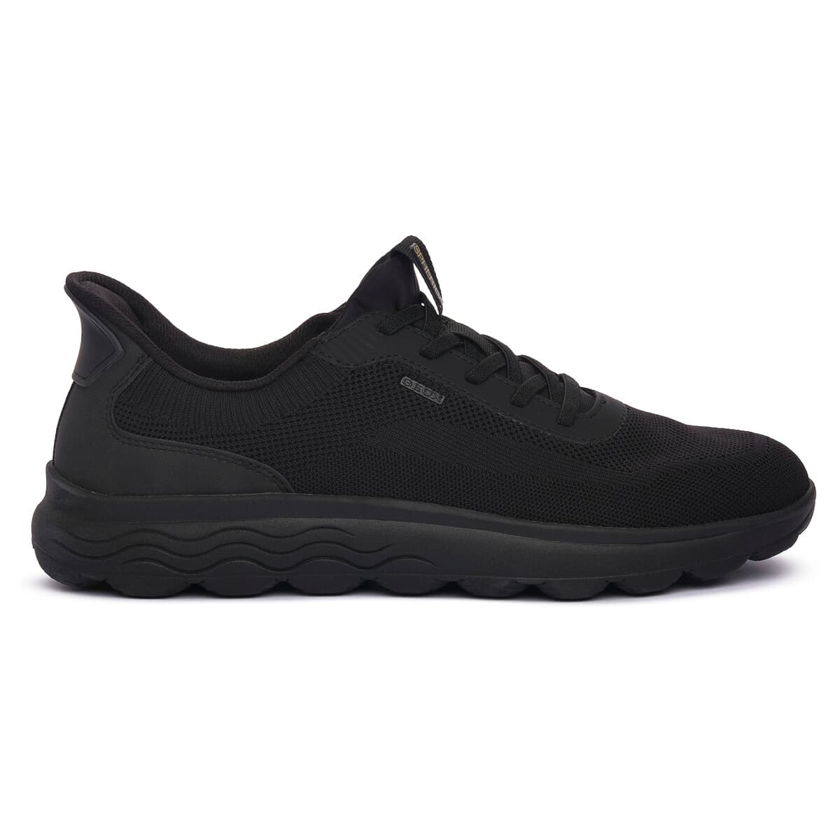Men's Sneakers Geox Black
