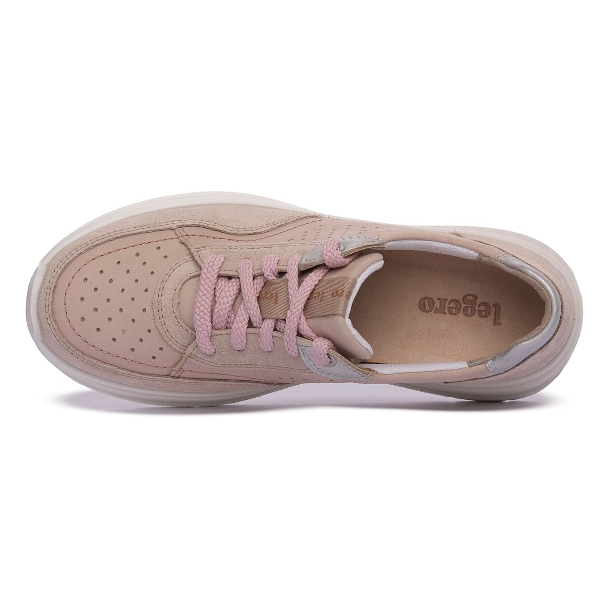 Women's Sneakers Legero Beige
